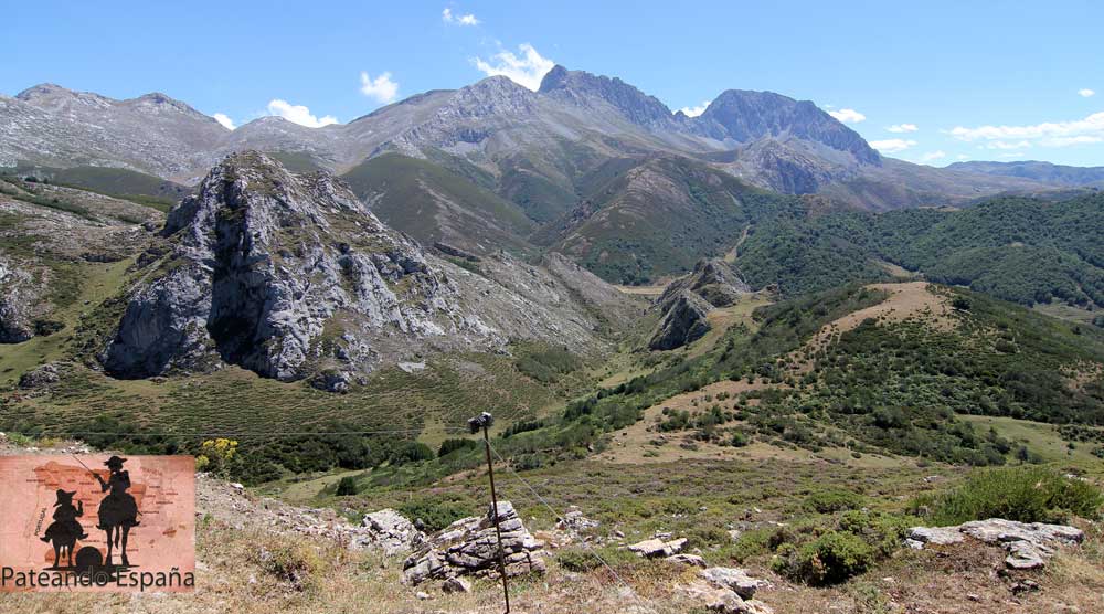 Parque natural de Las Ubiñas-La Mesa